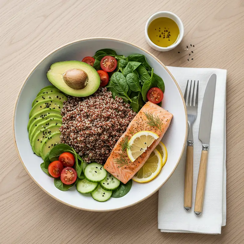 nutrición